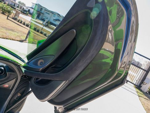 Used 2018 McLaren 570S Spider image 82