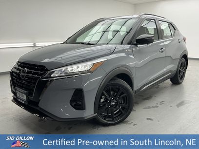 Used 2023 Nissan Kicks SR w/ SR Premium Package