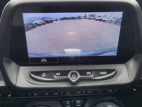 Used 2023 Chevrolet Camaro LT RWD image 23