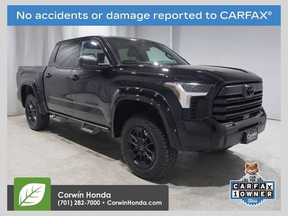 Used 2025 Toyota Tundra SR5 w/ SR5 Premium Package