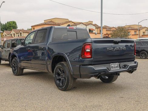 New 2026 RAM 1500 Big Horn image 8