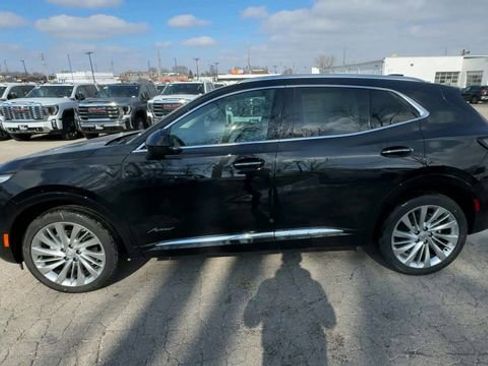 New 2026 Buick Envision Avenir image 5