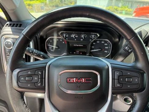 Used 2021 GMC Sierra 1500 SLT w/ SLT Premium Plus Package AWD/4WD image 20