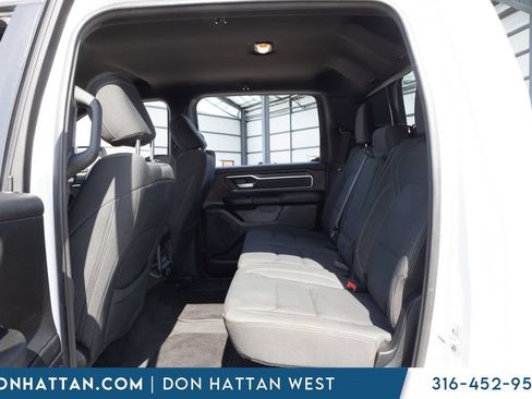 Used 2020 RAM 1500 Big Horn AWD/4WD image 15