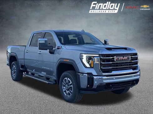 New 2026 GMC Sierra 2500 SLT image 1