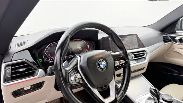 Used 2022 BMW 430i Coupe w/ Premium Package RWD image 19