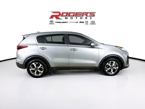 Used 2020 Kia Sportage LX FWD image 9