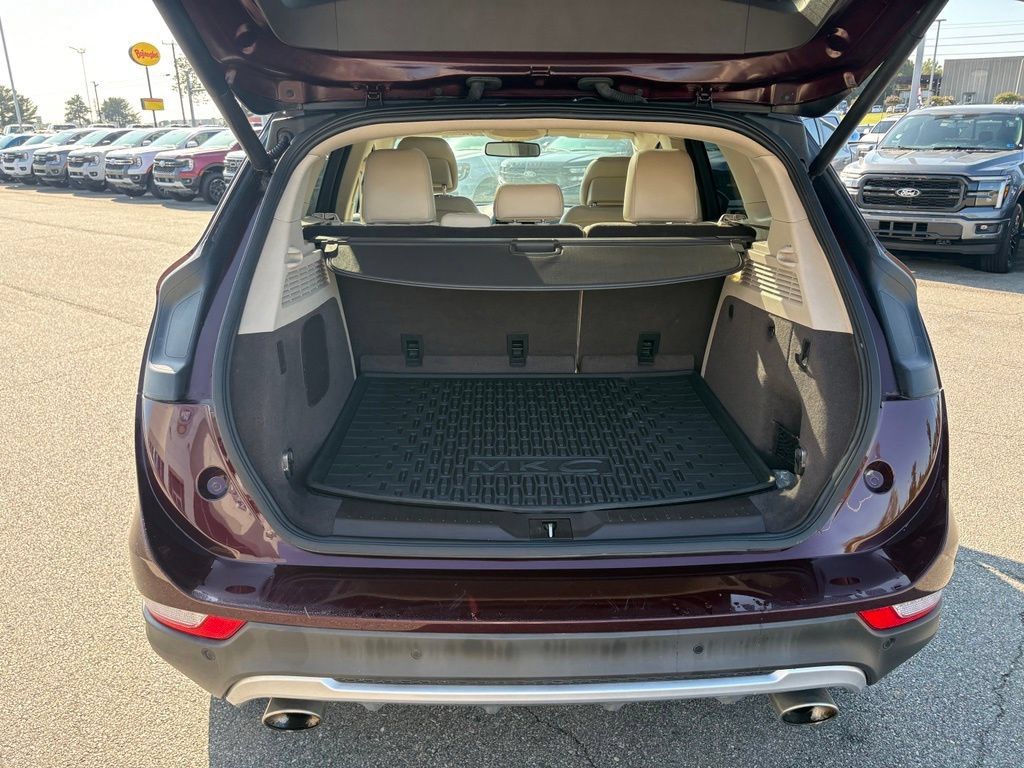 Used 2018 Lincoln MKC Reserve w/ Lincoln MKC Climate Package AWD/4WD image 18