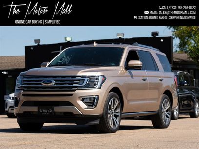 Used 2020 Ford Expedition Limited w/ Equipment Group 302A