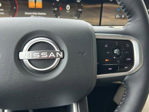 New 2026 Nissan Armada Platinum w/ Convenience Package RWD image 28