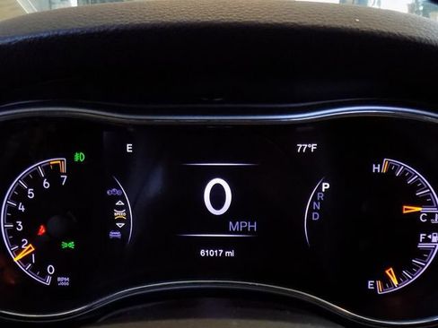 Certified 2020 Jeep Grand Cherokee Altitude image 15