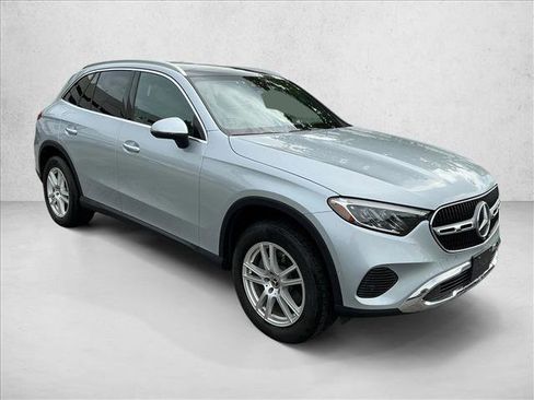 Certified 2023 Mercedes-Benz GLC 300 4MATIC image 3