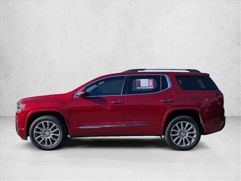 Used 2021 GMC Acadia Denali w/ Denali Technology Package image 9