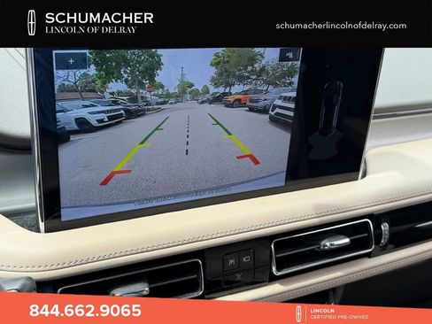 Certified 2022 Lincoln Nautilus FWD image 22