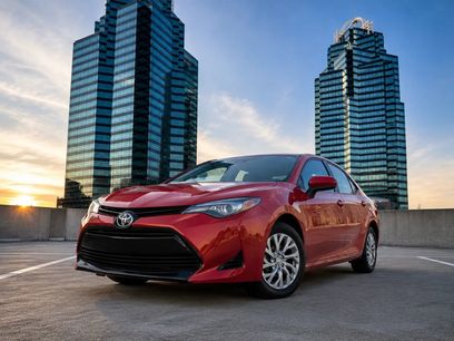 Used 2019 Toyota Corolla LE