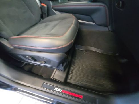 Certified 2025 Ford Explorer ST w/ Sun And Sound Package AWD/4WD image 30
