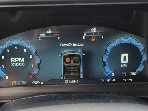 New 2026 Ford Bronco Heritage Edition AWD/4WD image 18