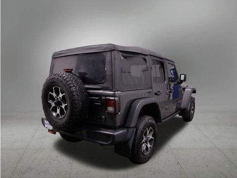 Used 2022 Jeep Wrangler Unlimited Rubicon image 8