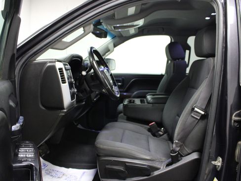 Used 2015 GMC Sierra 2500 SLE AWD/4WD image 12