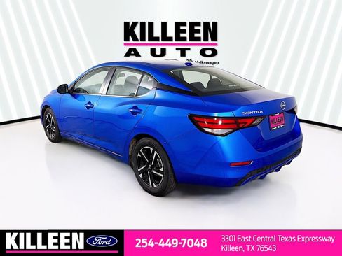 Used 2025 Nissan Sentra SV FWD image 6