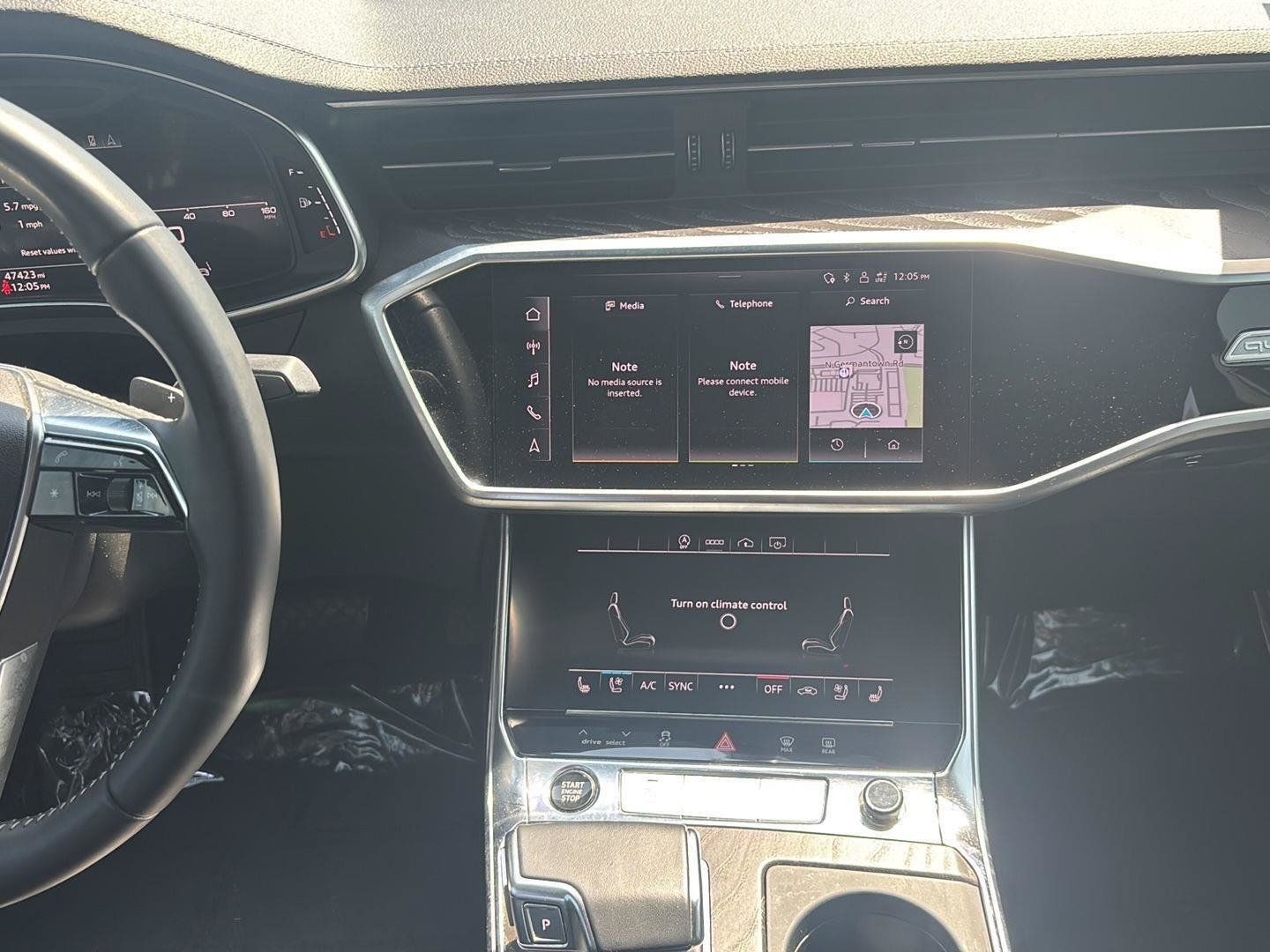Used 2021 Audi A6 Premium Plus w/ Premium Plus Package AWD/4WD image 29