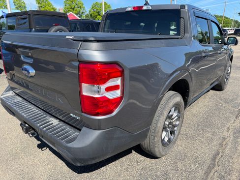 Used 2024 Ford Maverick XLT w/ Equipment Group 300A Standard AWD/4WD image 2