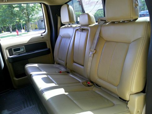 Used 2013 Ford F150 Lariat w/ Lariat Chrome Pkg image 33