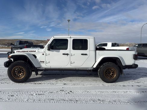 Certified 2020 Jeep Gladiator Rubicon image 9