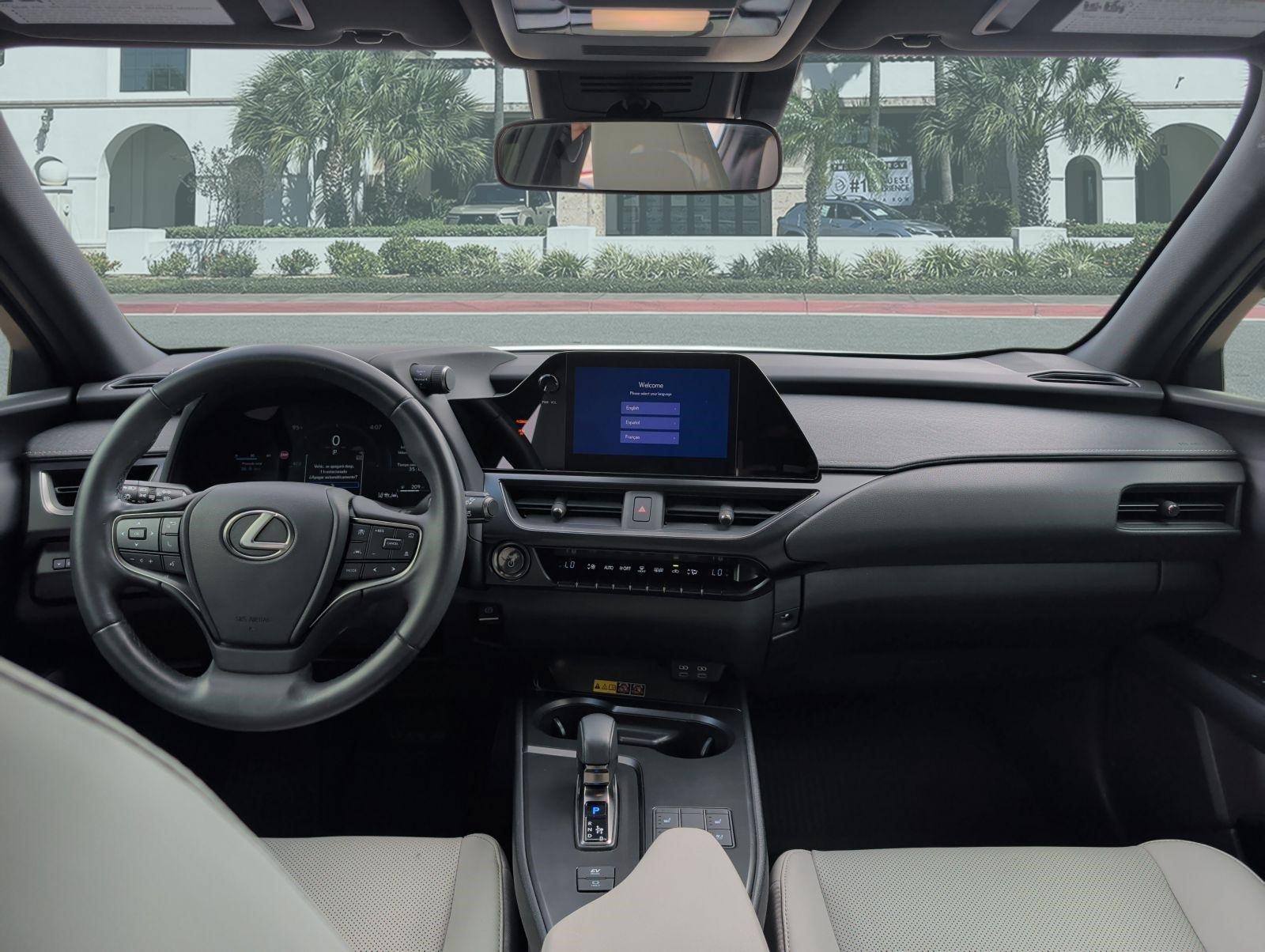 Used 2025 Lexus UX 300h FWD w/ Accessory Package (Z1) image 27