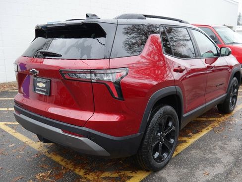 New 2026 Chevrolet Equinox LT image 7