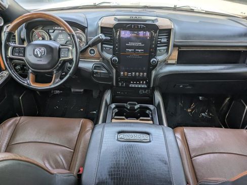 Used 2019 RAM 3500 Limited AWD/4WD image 16