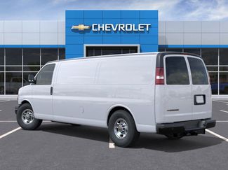 New 2025 Chevrolet Express 2500 Extended w/ Safety Package video 3