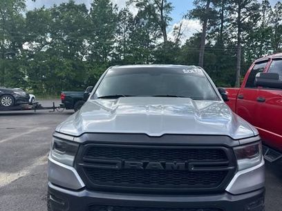 Used 2021 RAM 1500 Lone Star w/ Built-to-serve Edition