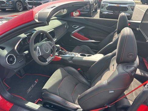 Used 2023 Chevrolet Camaro ZL1 image 9
