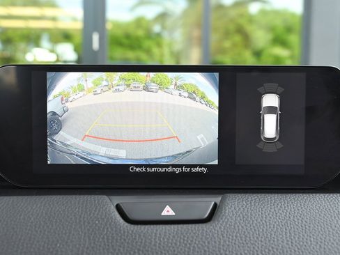 Used 2024 MAZDA CX-90 Plug-In Hybrid w/ Premium Pkg image 30