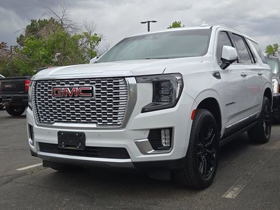 Used 2022 GMC Yukon Denali