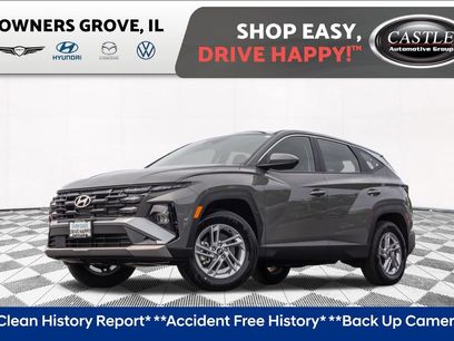 Certified 2025 Hyundai Tucson SE