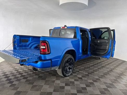 Used 2026 RAM 1500 Big Horn AWD/4WD image 15