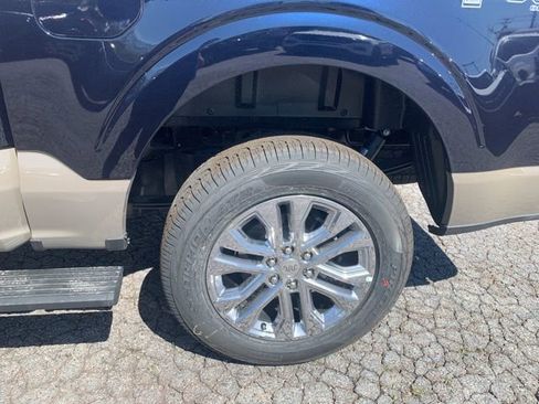 New 2026 Ford F150 King Ranch w/ Equipment Group 601A High image 40