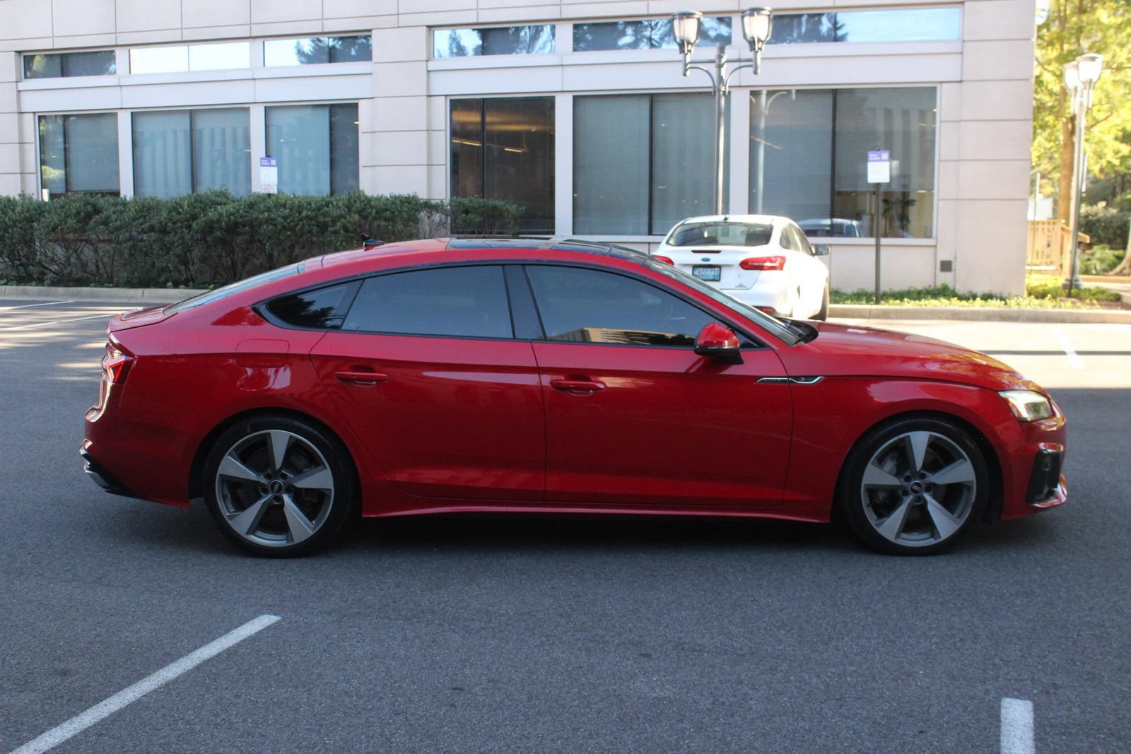 Used 2021 Audi A5 2.0T Premium Plus w/ Premium Plus AWD/4WD image 6