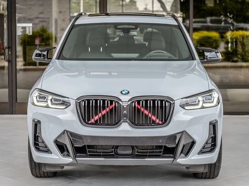 Used 2022 BMW X3 M40i AWD/4WD image 5