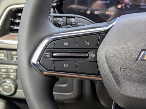 New 2025 Chevrolet Tahoe Premier image 56