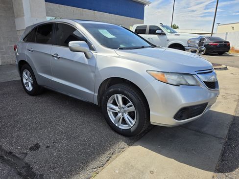 Used 2015 Acura RDX AWD image 9