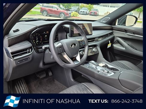 New 2027 INFINITI QX65 Autograph w/ Cargo Package AWD/4WD image 4