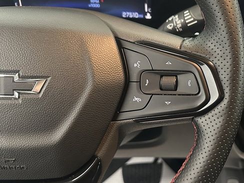 Certified 2024 Chevrolet TrailBlazer RS w/ Convenience Package image 12