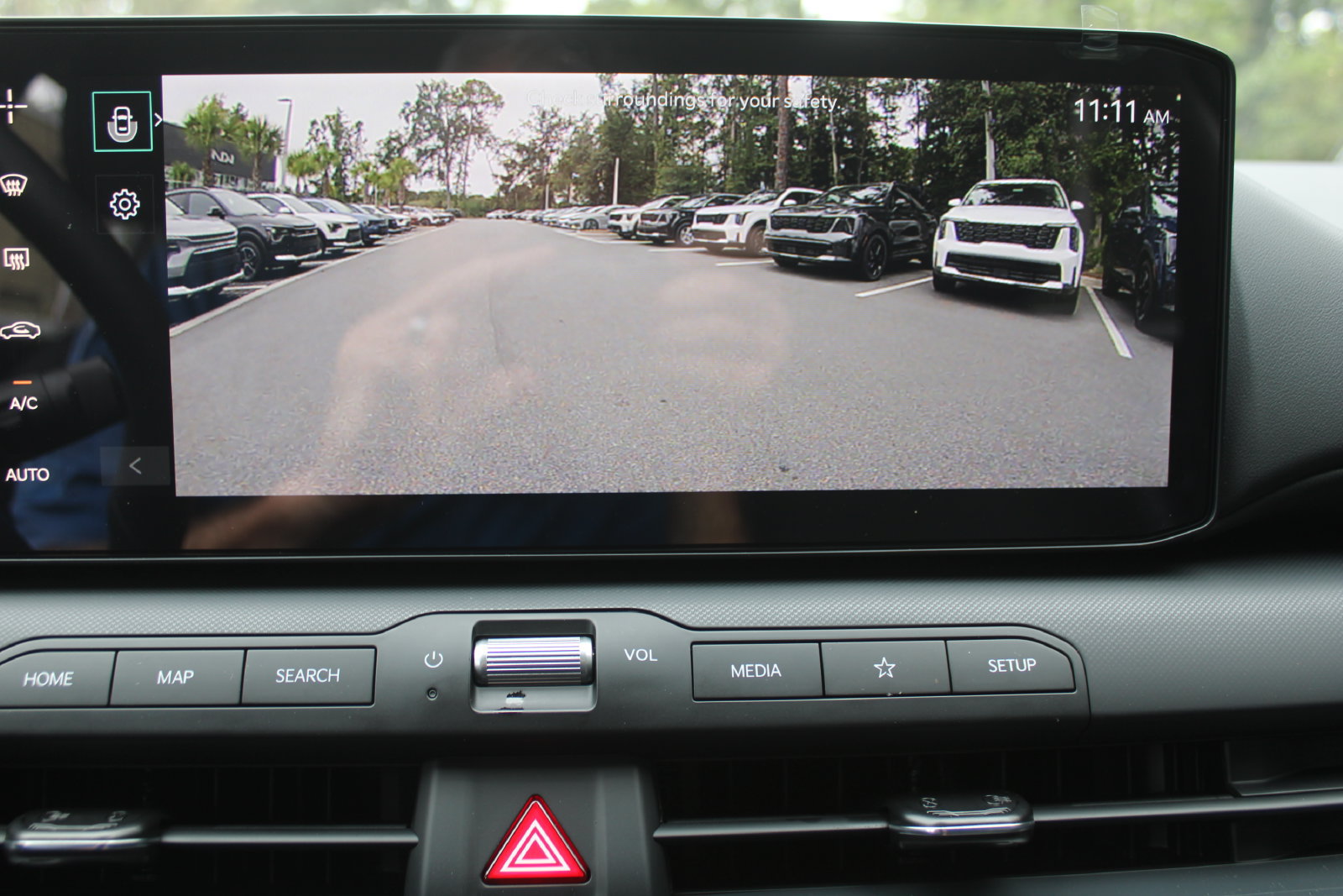 New 2026 Kia K4 EX FWD image 46