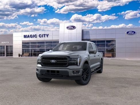 New 2026 Ford F150 Lariat w/ Equipment Group 501A Mid AWD/4WD image 2
