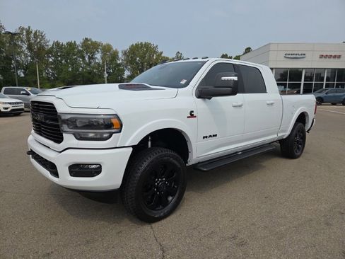 Certified 2024 RAM 2500 Laramie w/ Night Edition image 3