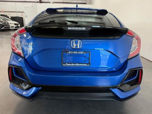 Used 2020 Honda Civic LX image 9