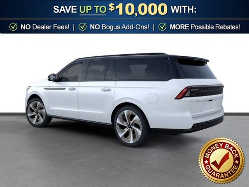 New 2026 Lincoln Navigator L Black Label image 5